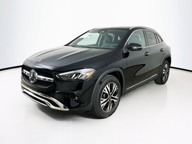 2025 Mercedes-Benz GLA 250