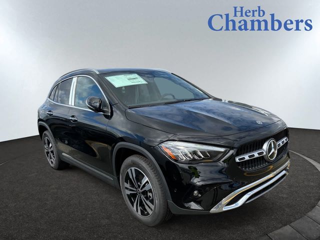 2025 Mercedes-Benz GLA 250