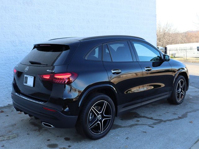 2025 Mercedes-Benz GLA 250