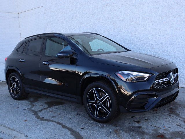 2025 Mercedes-Benz GLA 250