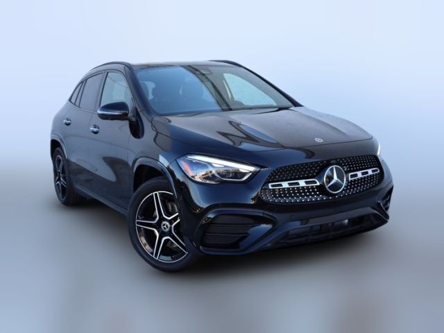 2025 Mercedes-Benz GLA 250