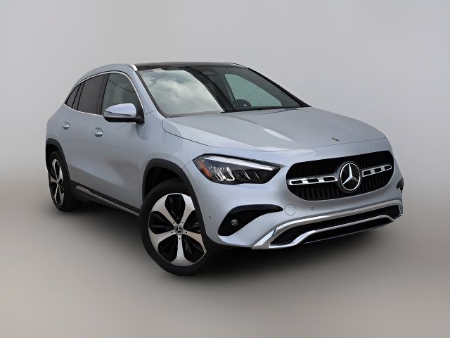 2025 Mercedes-Benz GLA 250