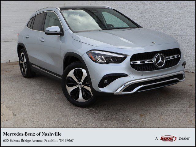 2025 Mercedes-Benz GLA 250