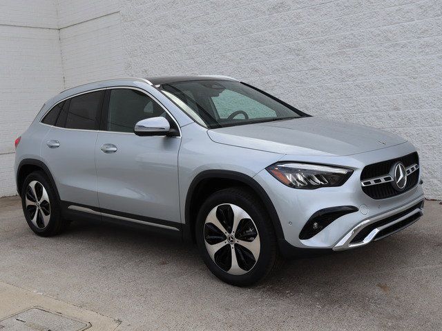 2025 Mercedes-Benz GLA 250