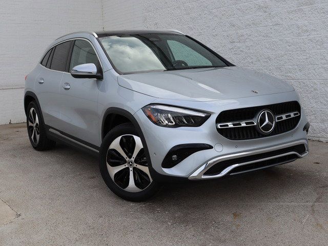 2025 Mercedes-Benz GLA 250