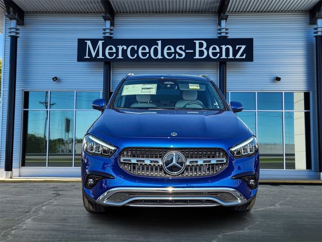 2025 Mercedes-Benz GLA 250