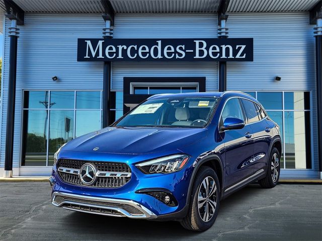 2025 Mercedes-Benz GLA 250