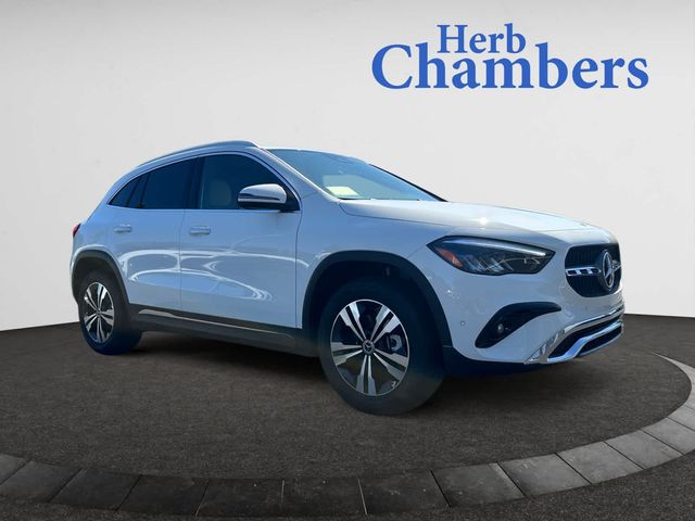 2025 Mercedes-Benz GLA 250