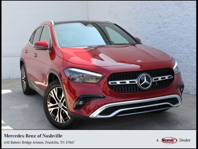 2025 Mercedes-Benz GLA 250