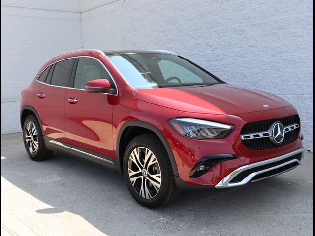 2025 Mercedes-Benz GLA 250