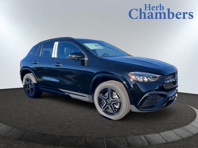 2025 Mercedes-Benz GLA 250