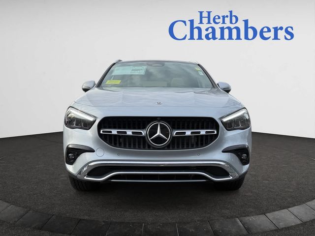 2025 Mercedes-Benz GLA 250