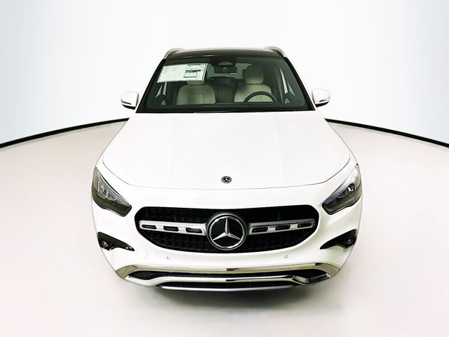 2025 Mercedes-Benz GLA 250