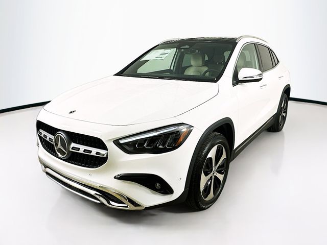 2025 Mercedes-Benz GLA 250