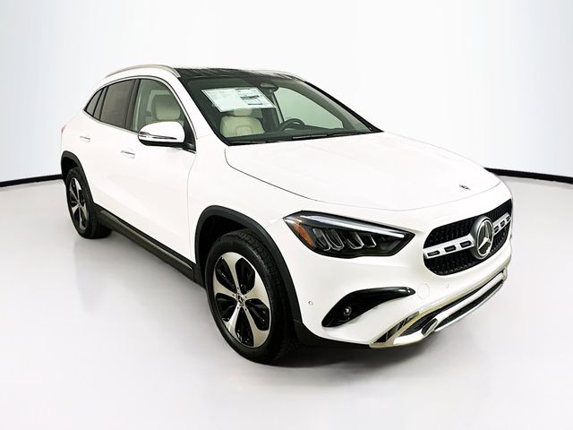 2025 Mercedes-Benz GLA 250