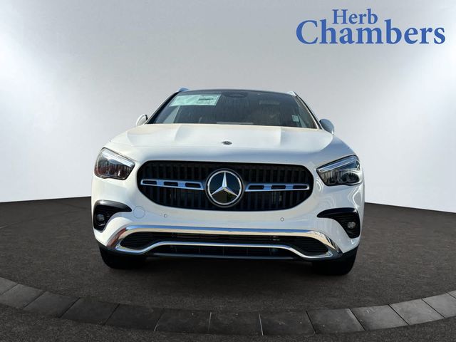 2025 Mercedes-Benz GLA 250