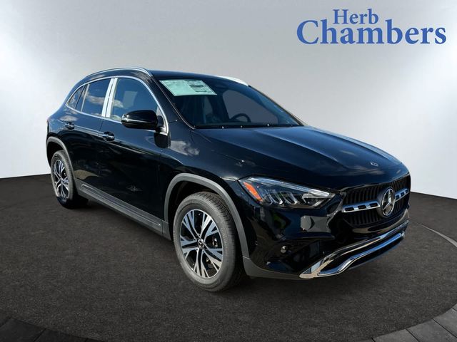 2025 Mercedes-Benz GLA 250