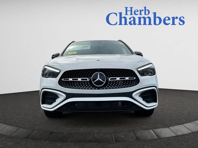 2025 Mercedes-Benz GLA 250