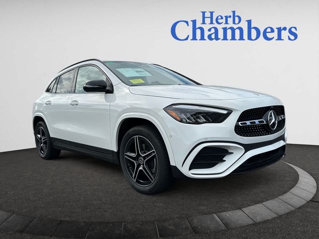 2025 Mercedes-Benz GLA 250