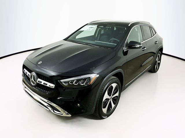 2025 Mercedes-Benz GLA 250