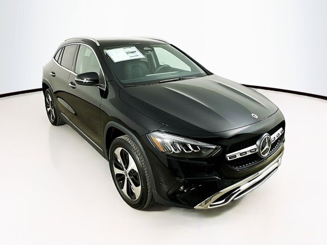 2025 Mercedes-Benz GLA 250