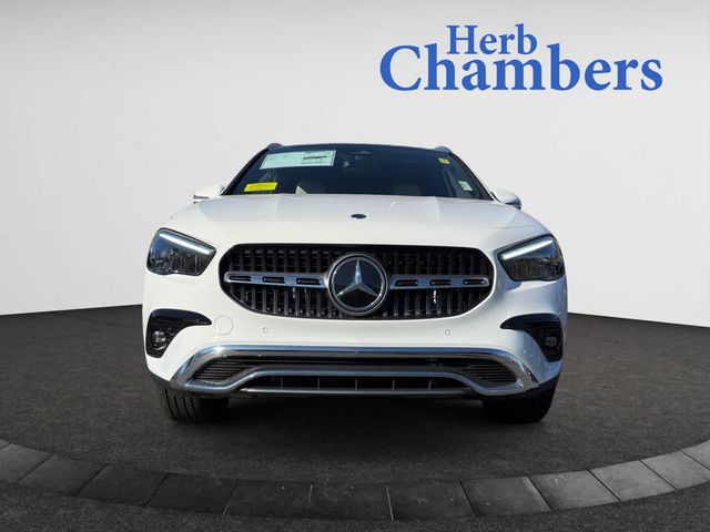 2025 Mercedes-Benz GLA 250