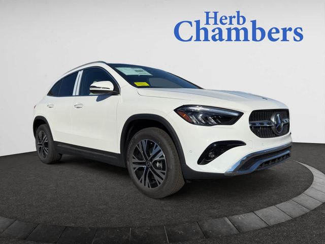 2025 Mercedes-Benz GLA 250