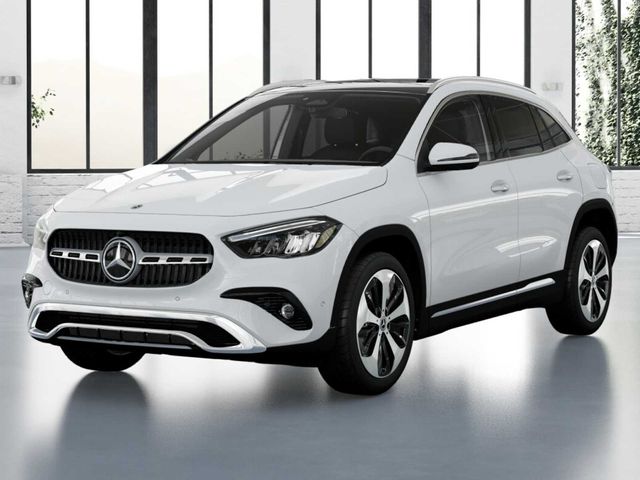 2025 Mercedes-Benz GLA 250