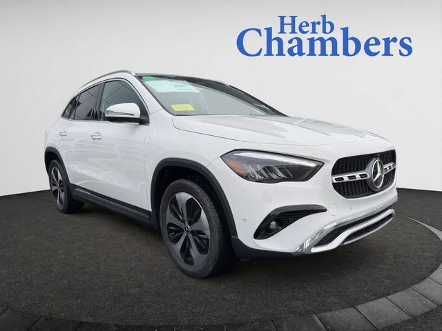 2025 Mercedes-Benz GLA 250