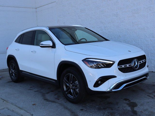 2025 Mercedes-Benz GLA 250