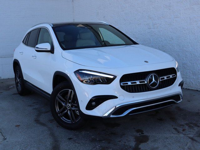 2025 Mercedes-Benz GLA 250