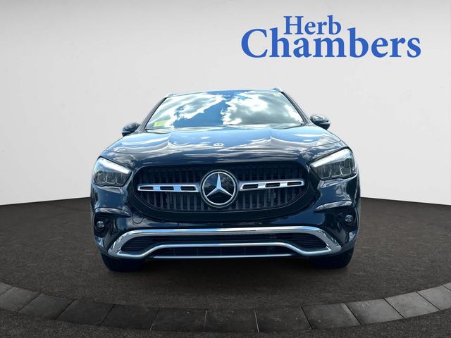 2025 Mercedes-Benz GLA 250