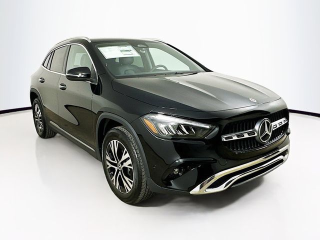 2025 Mercedes-Benz GLA 250