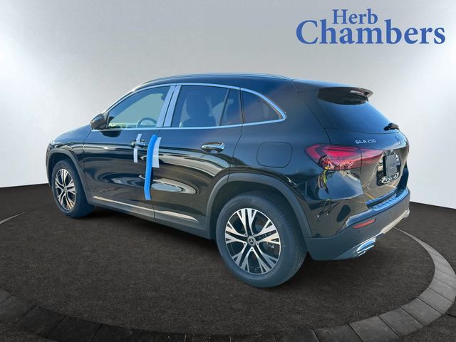 2025 Mercedes-Benz GLA 250