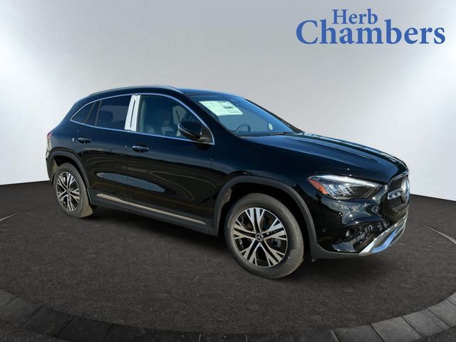 2025 Mercedes-Benz GLA 250