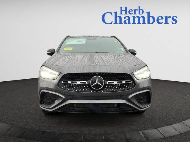 2025 Mercedes-Benz GLA 250