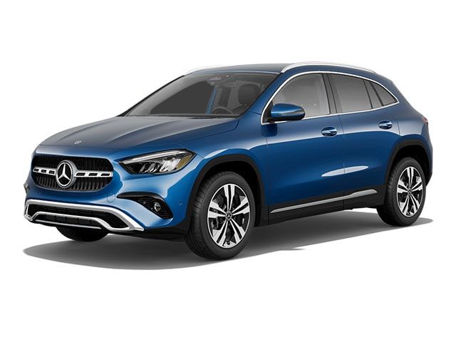 2025 Mercedes-Benz GLA 250