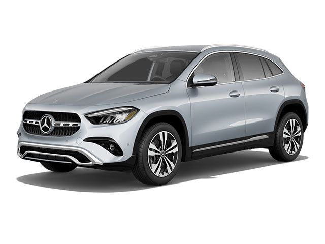 2025 Mercedes-Benz GLA 250