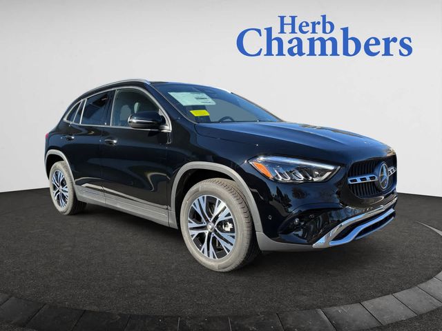 2025 Mercedes-Benz GLA 250