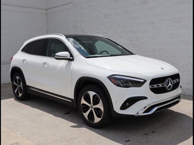 2025 Mercedes-Benz GLA 250