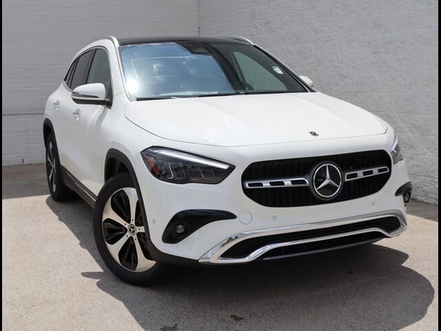 2025 Mercedes-Benz GLA 250