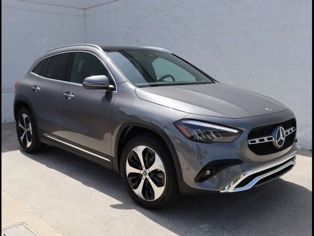 2025 Mercedes-Benz GLA 250