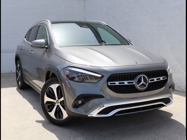 2025 Mercedes-Benz GLA 250