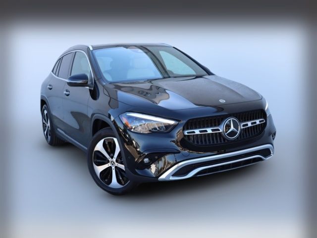 2025 Mercedes-Benz GLA 250