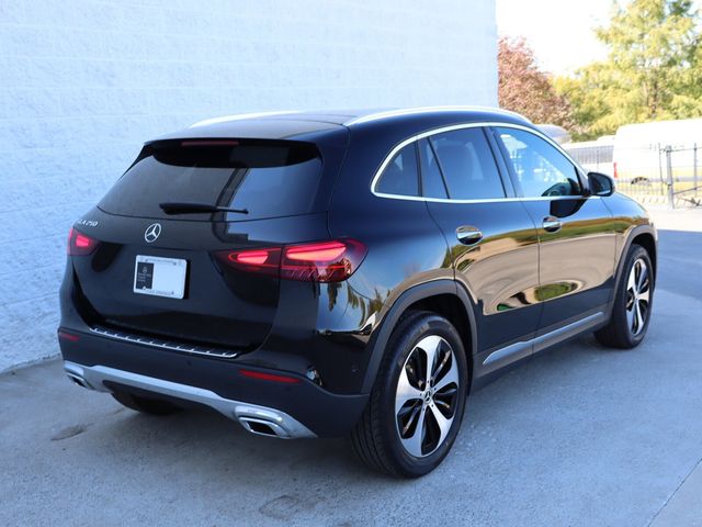 2025 Mercedes-Benz GLA 250