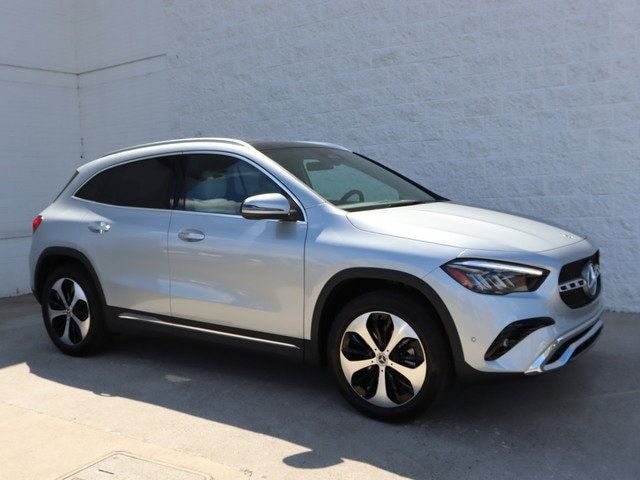 2025 Mercedes-Benz GLA 250