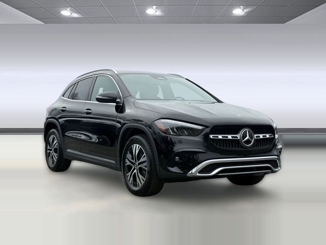 2025 Mercedes-Benz GLA 250