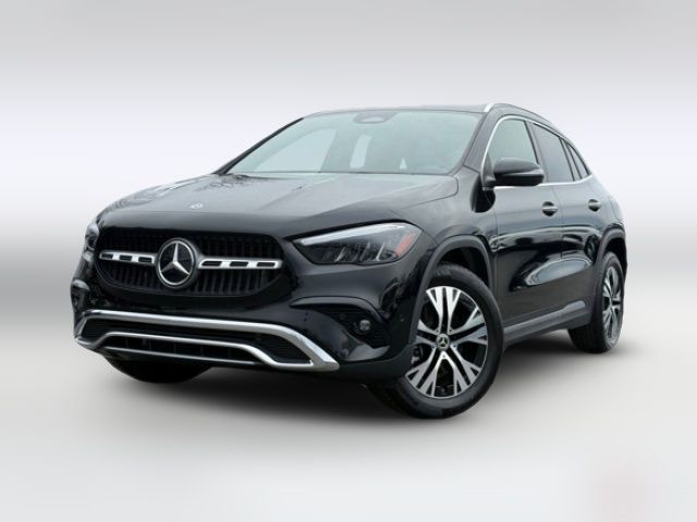 2025 Mercedes-Benz GLA 250