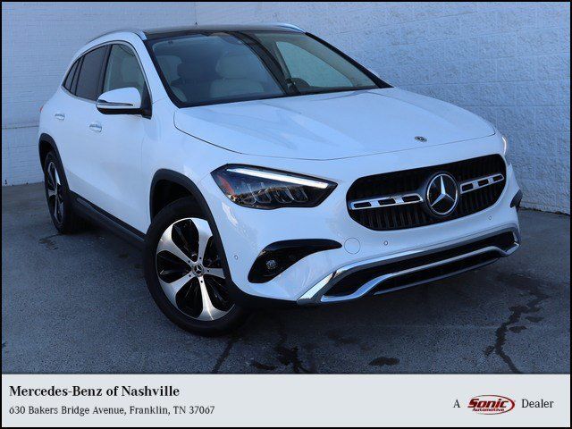 2025 Mercedes-Benz GLA 250