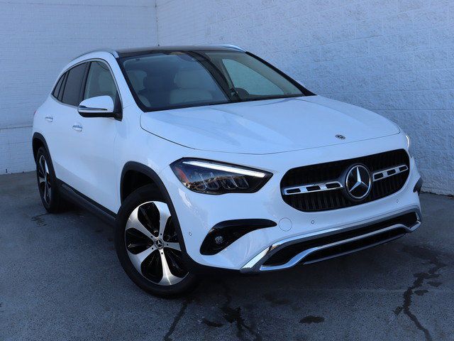 2025 Mercedes-Benz GLA 250